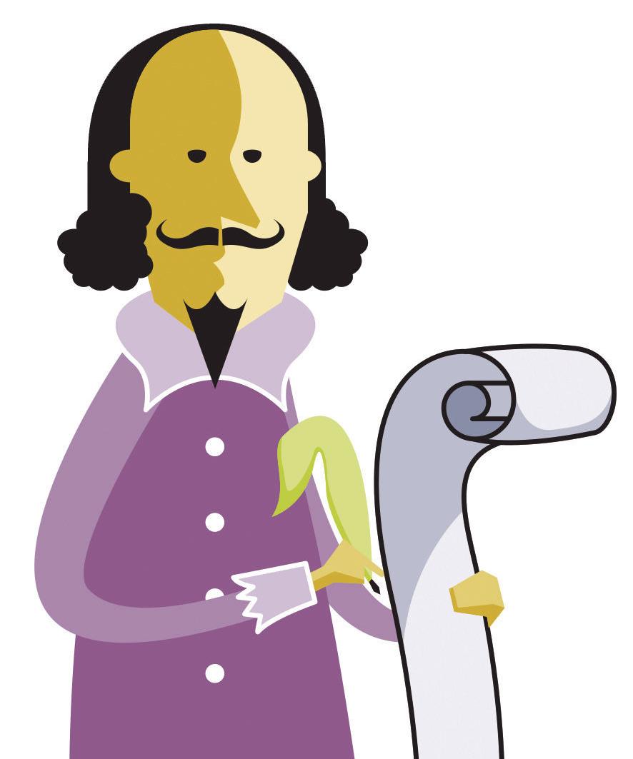 William Shakespeare